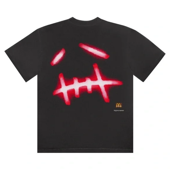 Cactus Jacks Order Here Tee - Picture 2 of 3